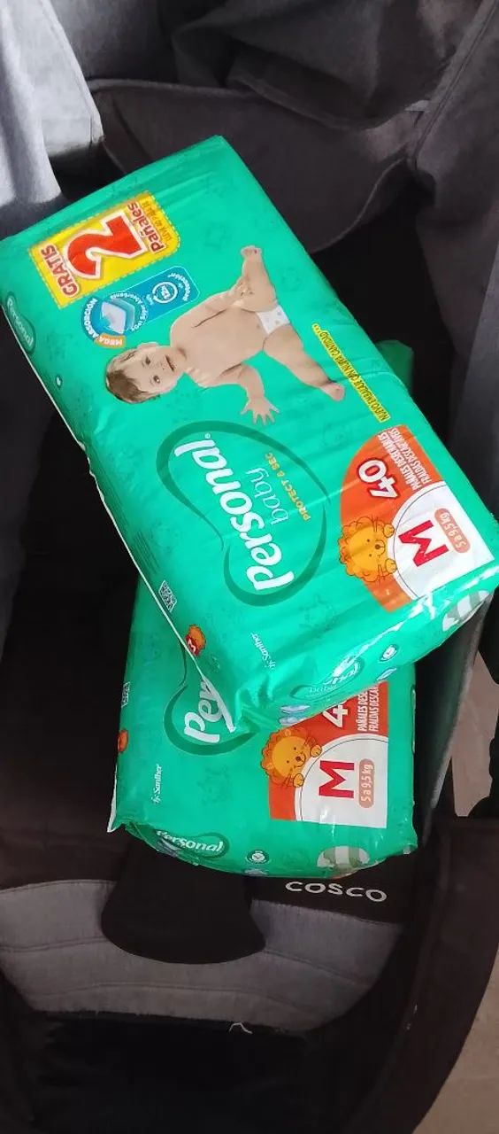 Fralda  - Foto 2