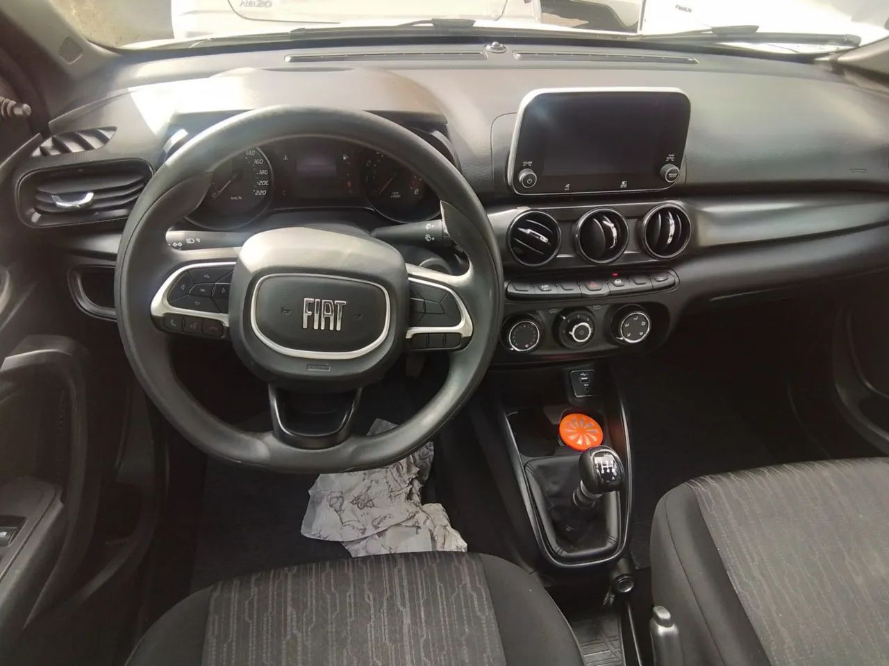 Fiat Argo Drive 1.0 6V Flex 2026 - Foto 4