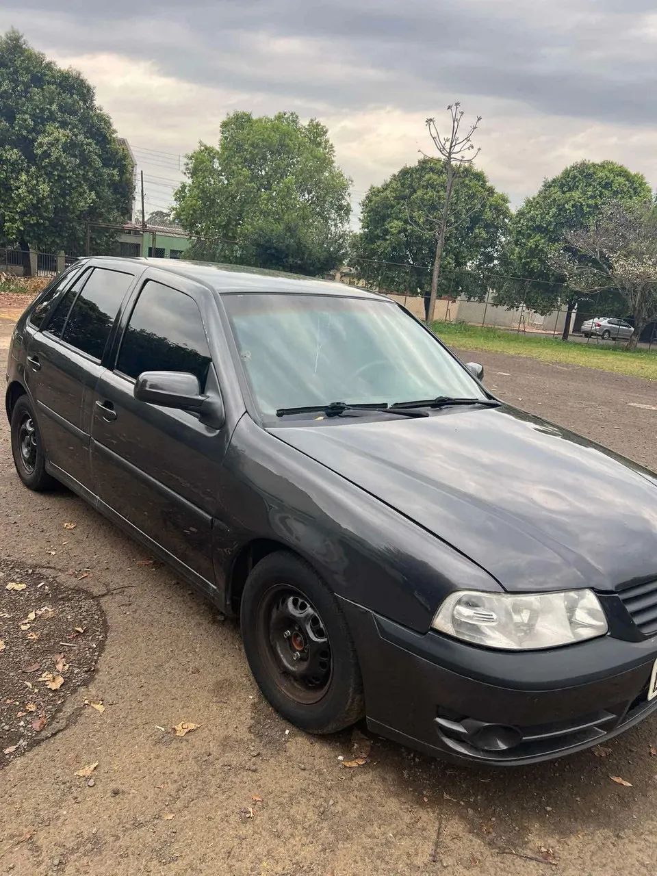 Volkswagen Gol Geração III Highway 1.0 MI 16V Gasolina Mec. 2P 2001