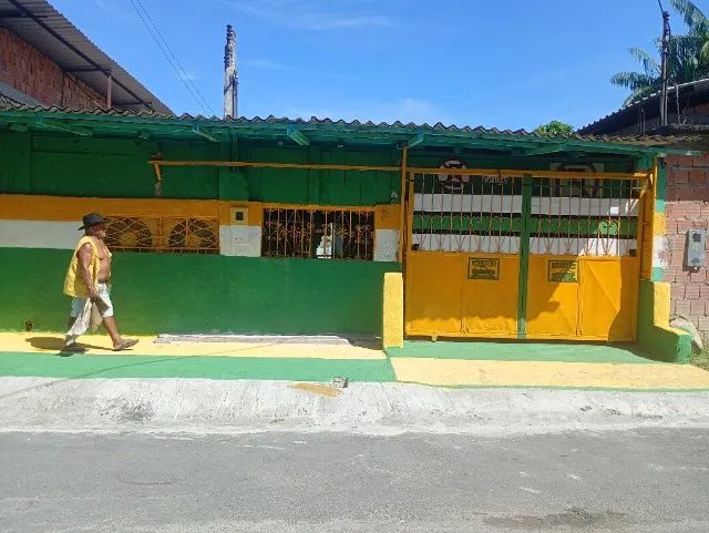 Vendo casa / novo Aleixo  - Foto 3