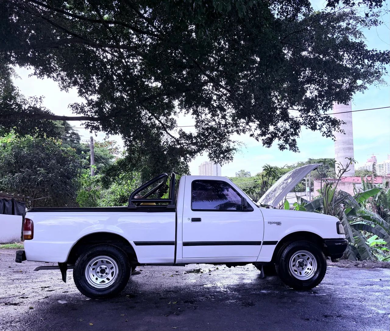 Ford Ranger XL 4.0 CS 1997