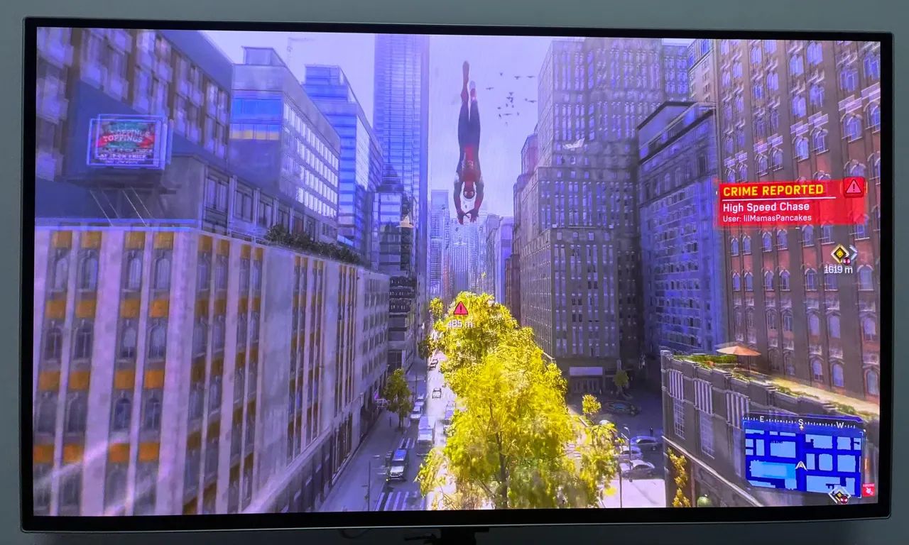 Monitor Samsung Odyssey G8 OLED 32 4K 240hz - Foto 3