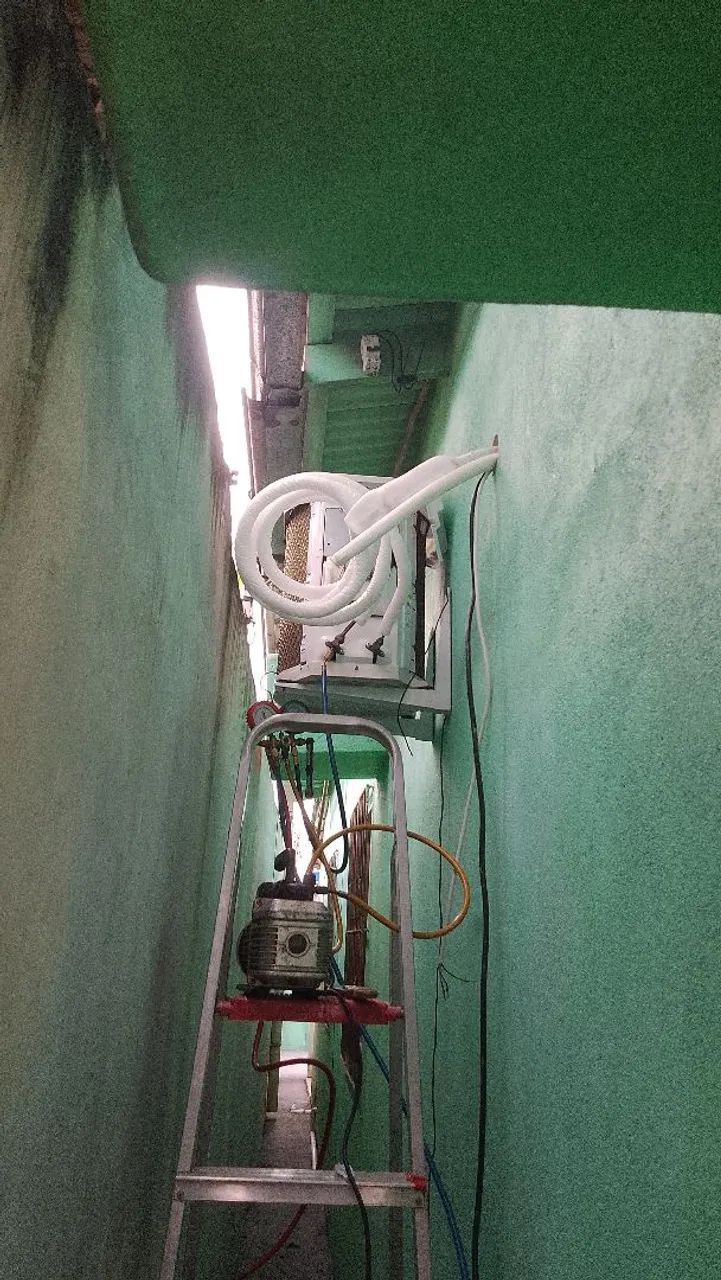 mvm: REFRIGERAÇÃO manutenção limpeza e instalação  - Foto 3