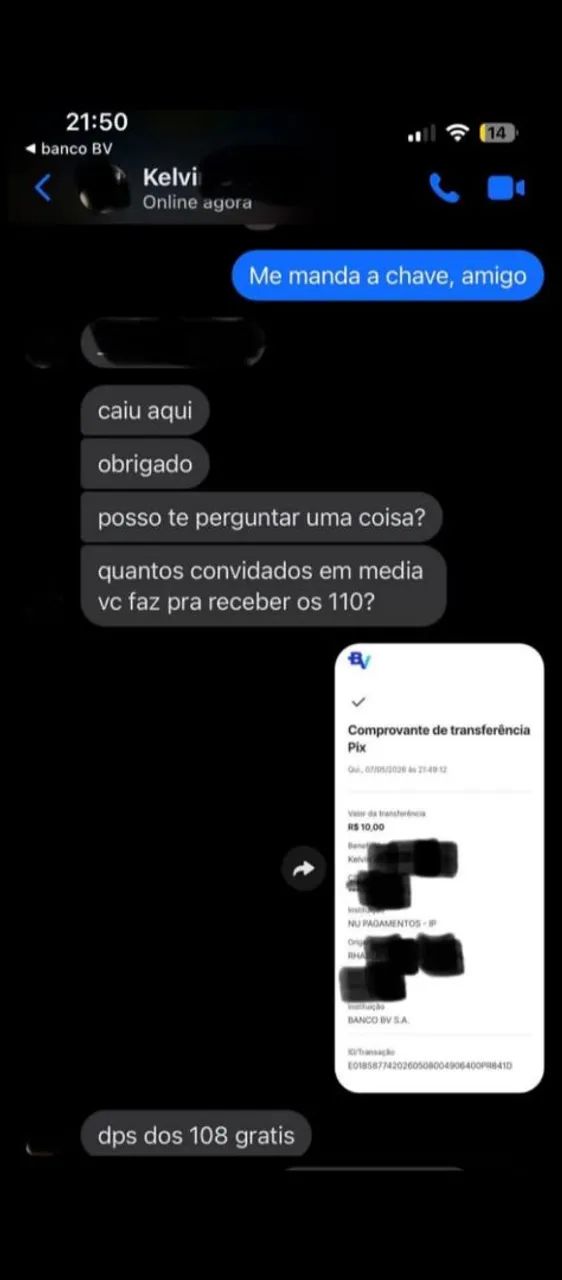 100 reais  - Foto 3