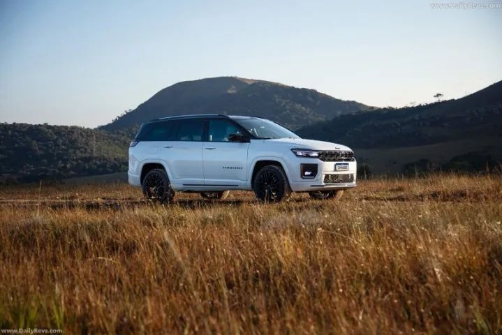 Jeep Commander Commander Black Hurricane 2.0 4x4 TB Aut 2026