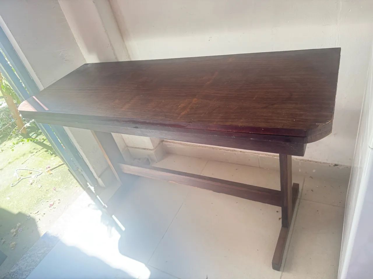 Mesa dobrável  - Foto 2