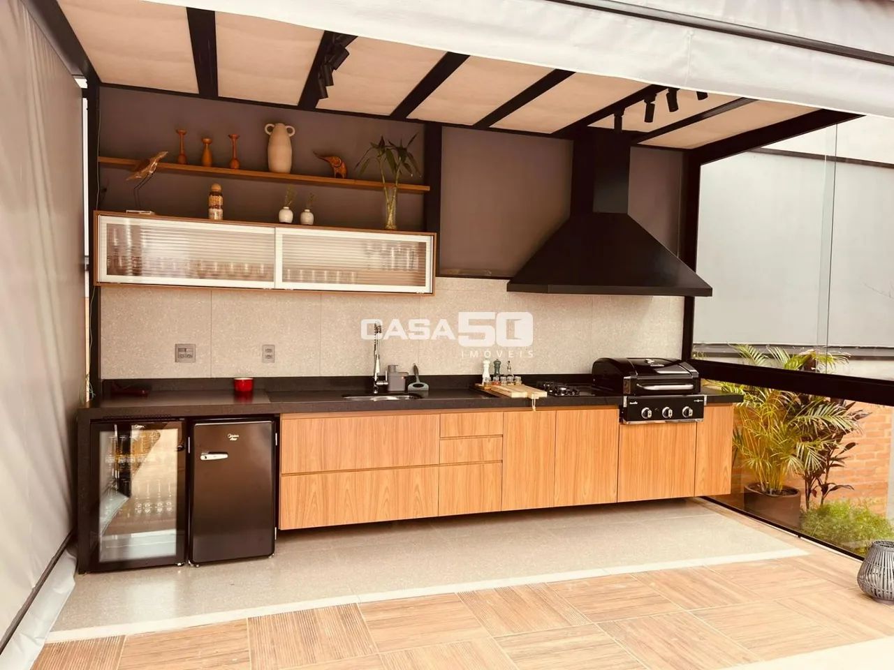 casa - Swiss Park - Campinas - Foto 5