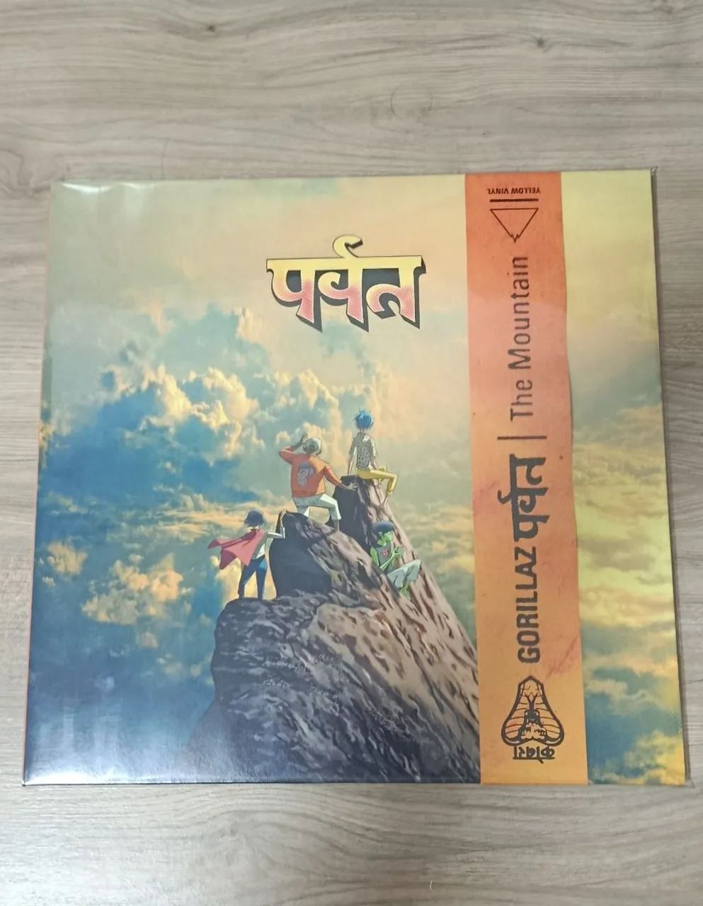 LP Gorillaz - The Mountain - Foto 3