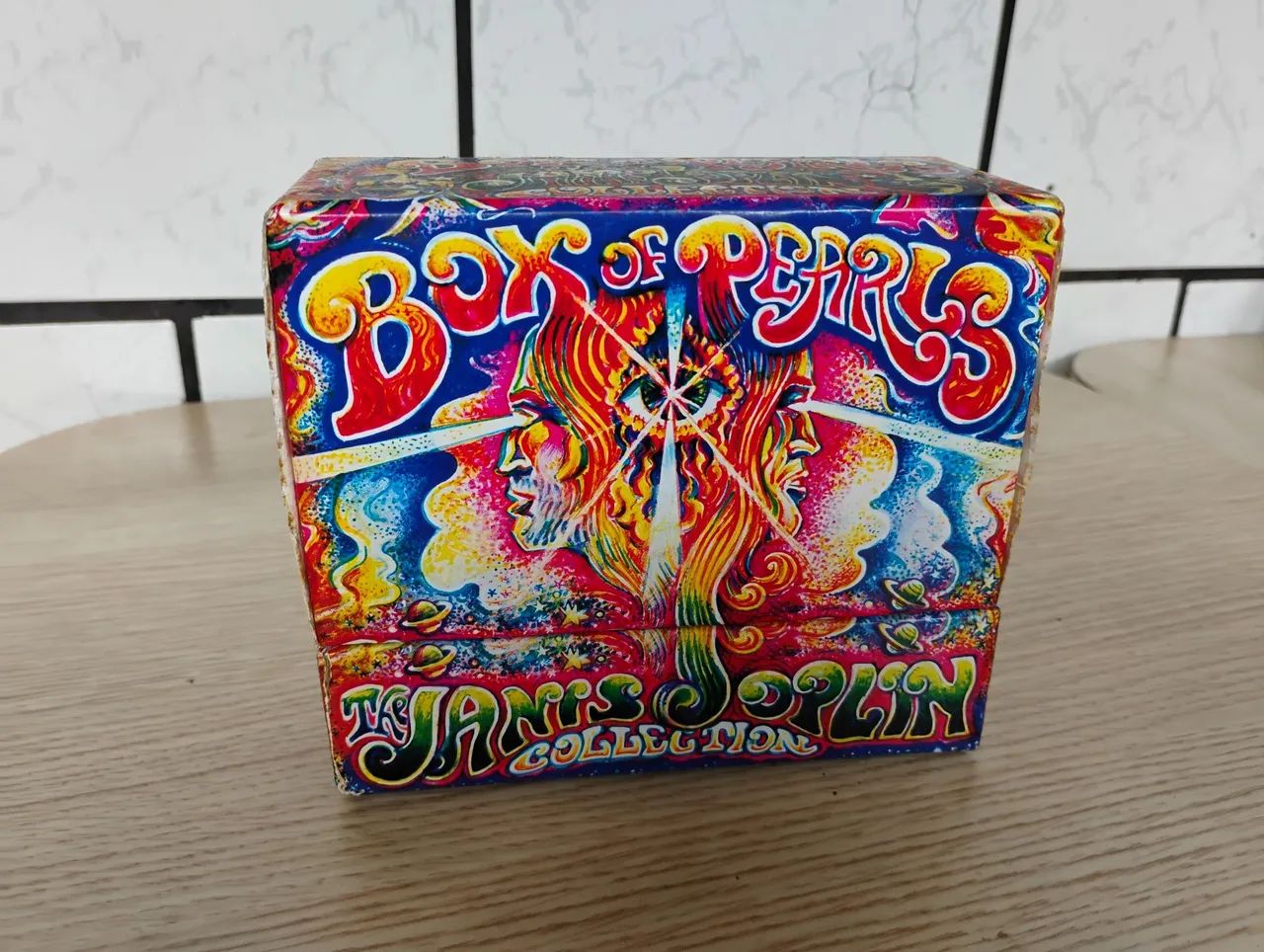 Janis Joplin Box Collection - CDs, DVDs etc - Bangu, Rio de
