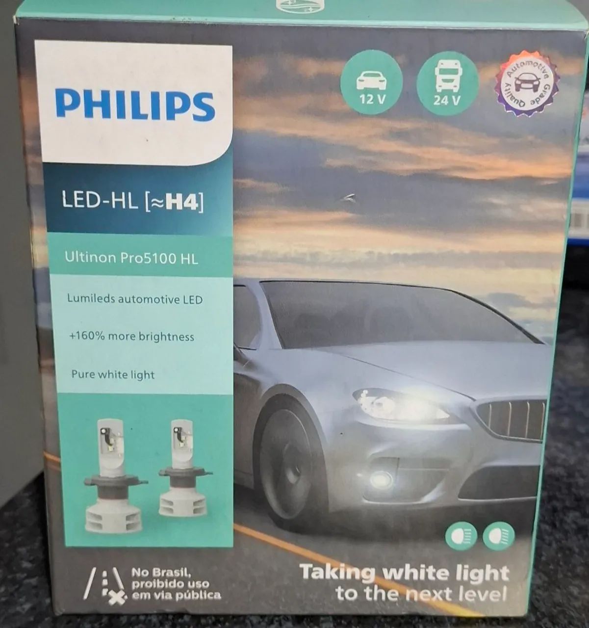 Lampadas led Philips  - Foto 2