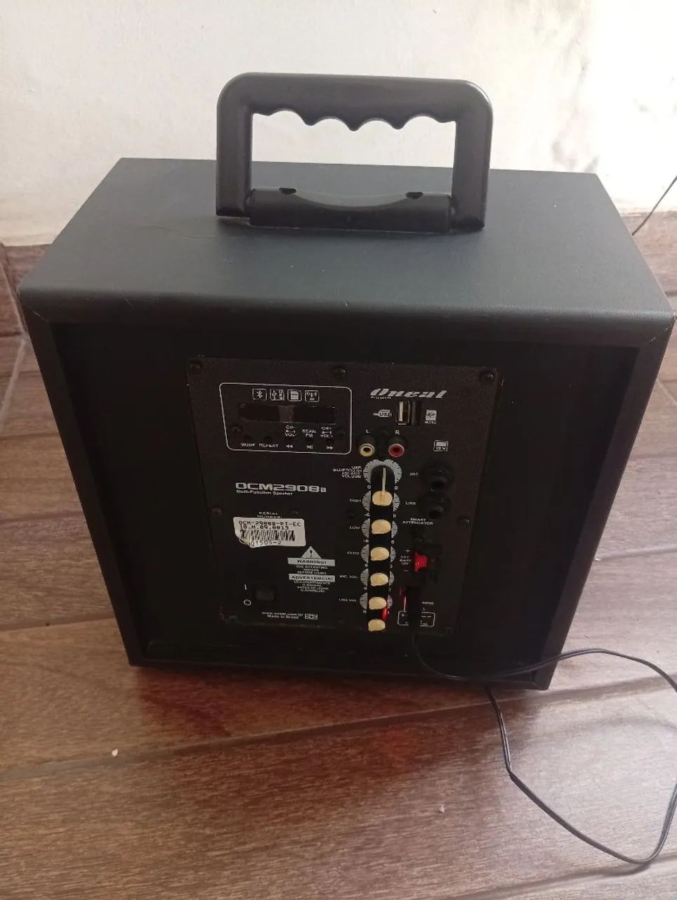 Vendo caixa de som  - Foto 2