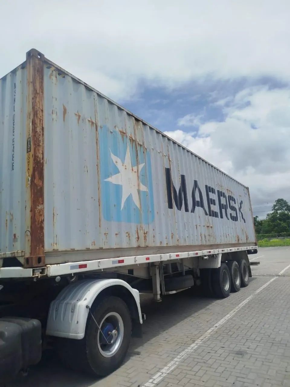 Container 20 e 40 Pés - Consulte o Valor Entregue - Foto 3