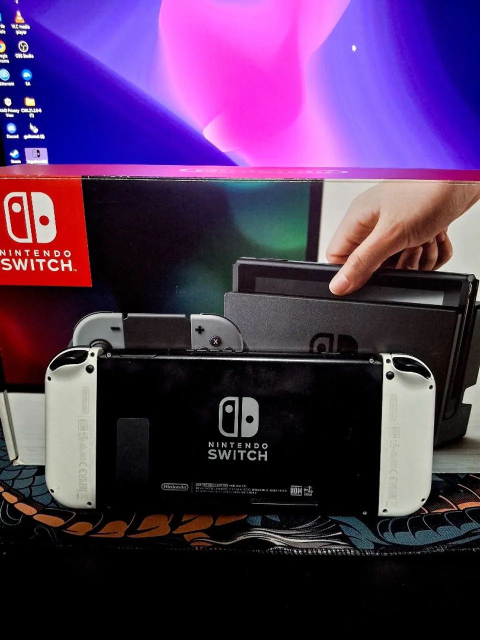 Nitendo Switch Desbloqueado V1 - Foto 3