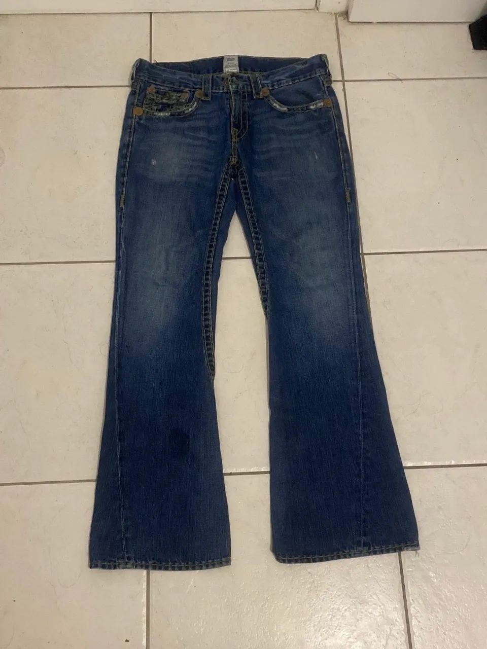 True religion joey flare