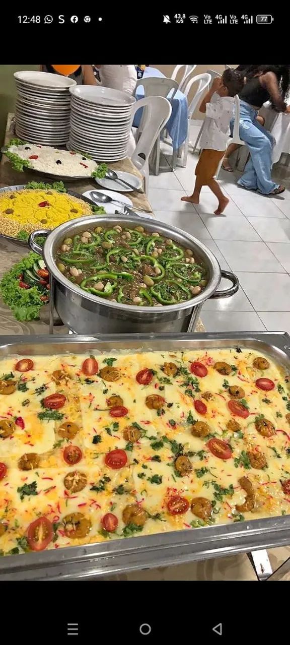 mega promoção de buffet  - Foto 5