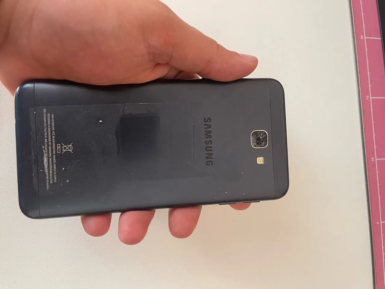 Samsung Galaxy J5 Prime - Foto 3