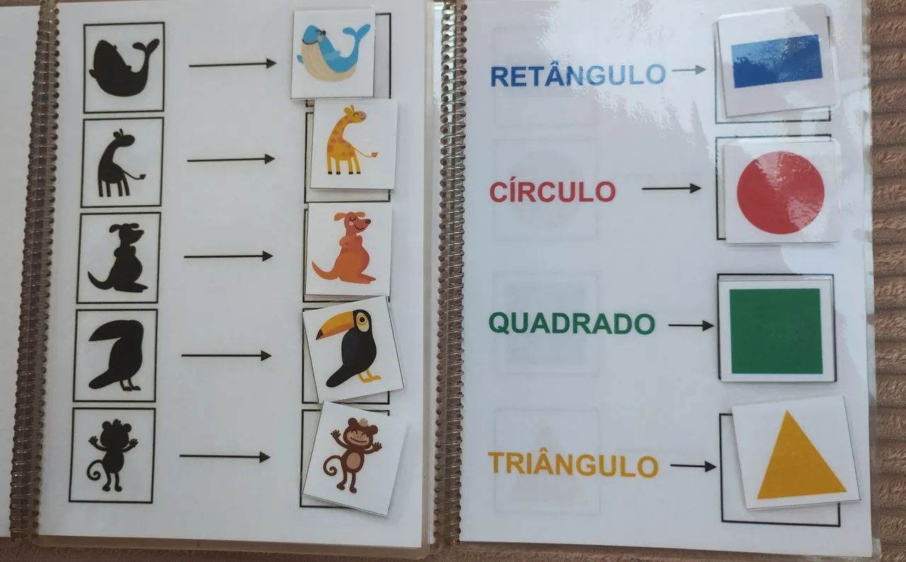 Kit de apostilas plastificada  - Foto 4