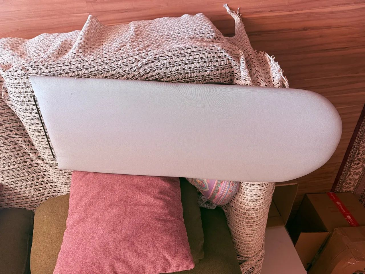 Tábua passar roupa prática  - Foto 3