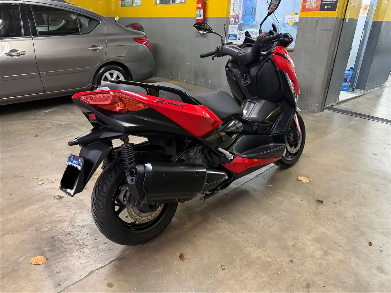X Max 250 2024 BX KM - Foto 5