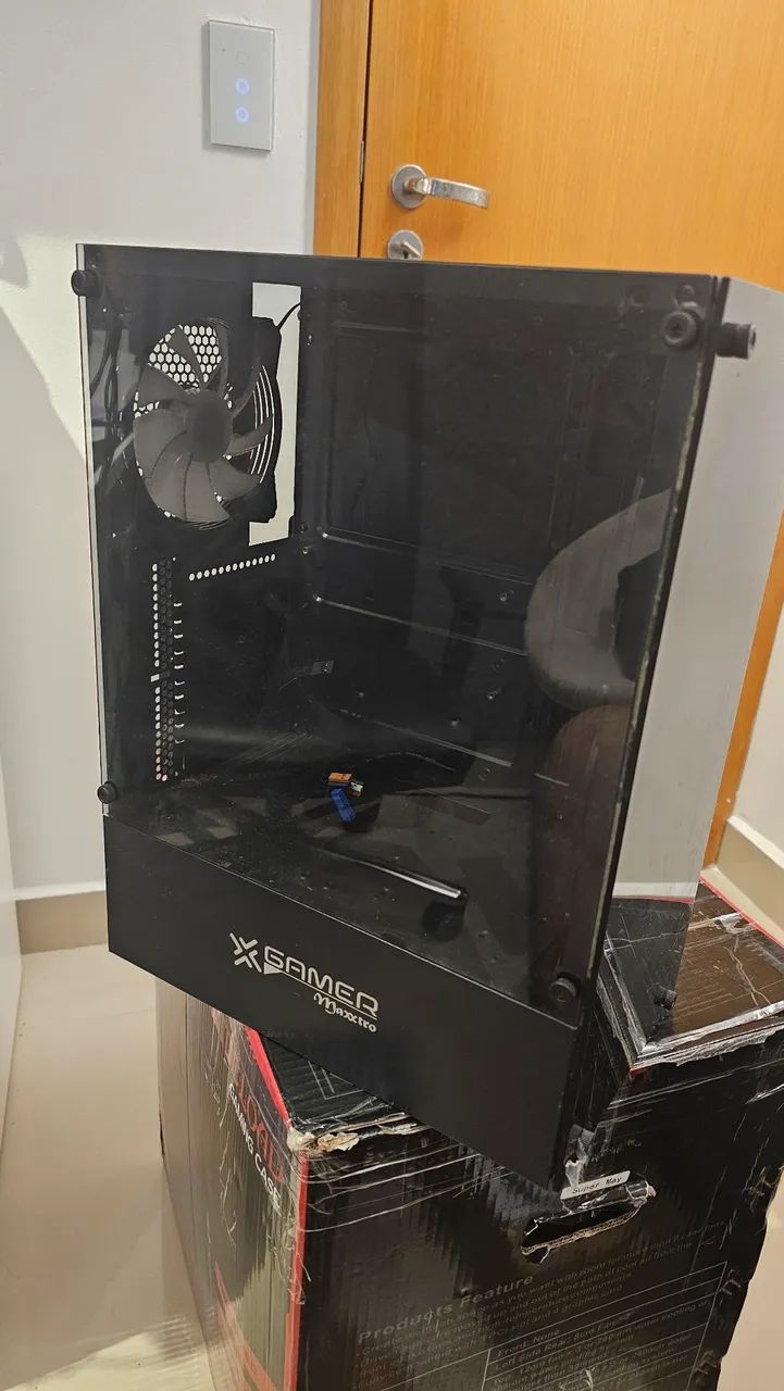 Gabinete Gamer Maxxtro - Foto 3