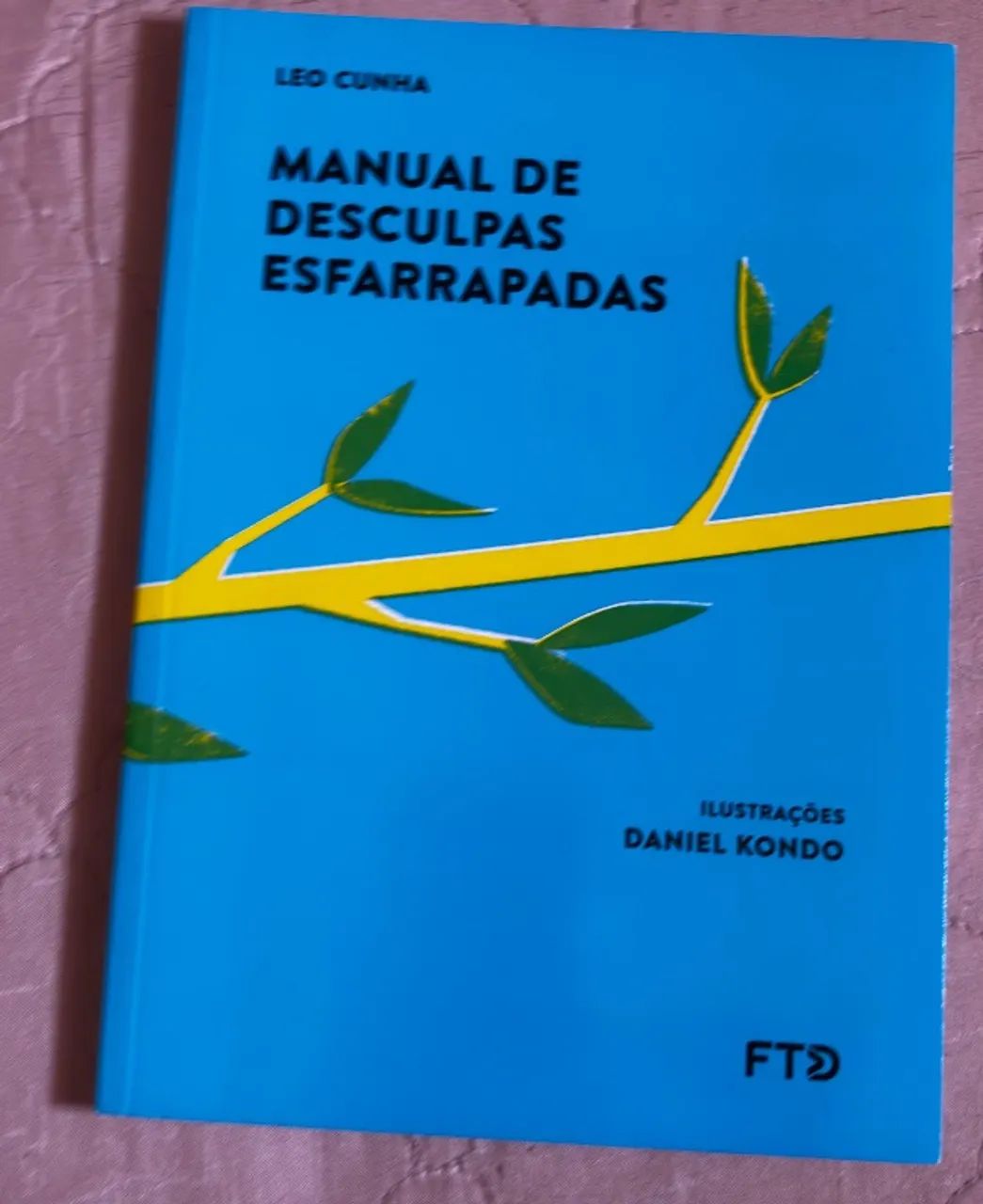 Manual de desculpas esfarrapadas