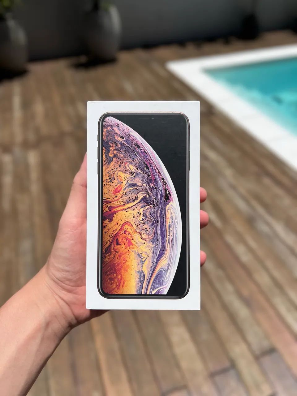 IPHONE XS MAX 256gb - Foto 5