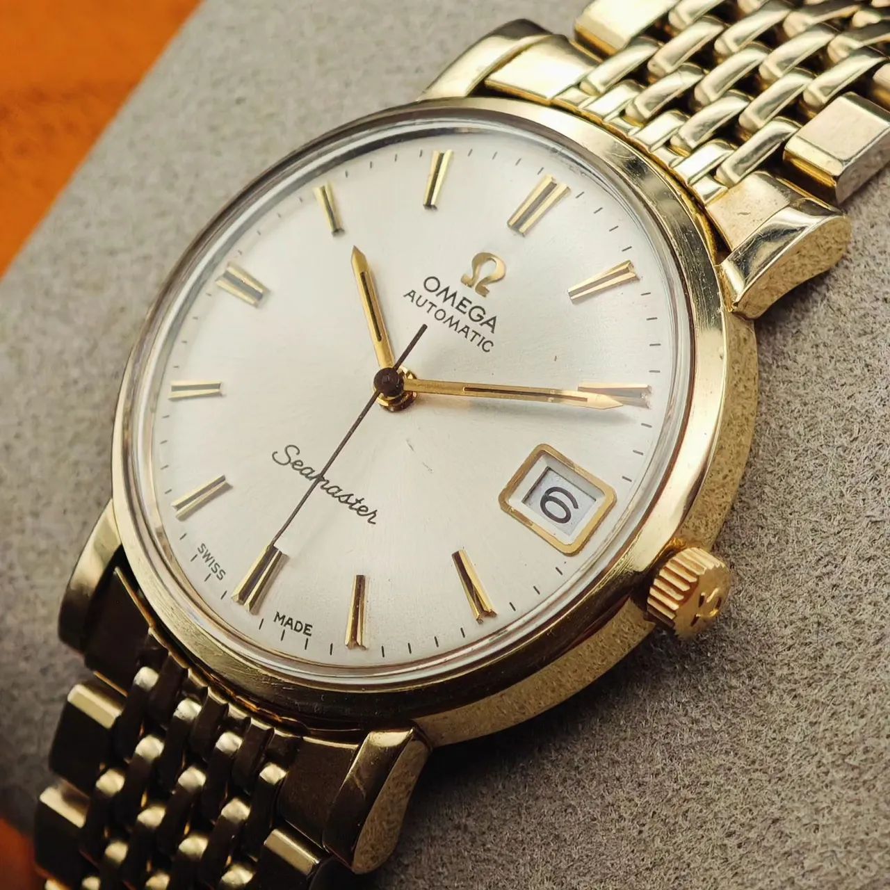 Relógio Omega Seamaster  - Foto 3