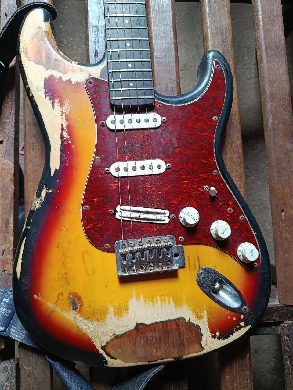 Guitarra. - Foto 3