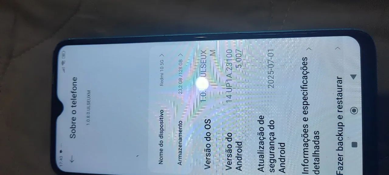 Xiaomi 10 prô 5G  - Foto 4