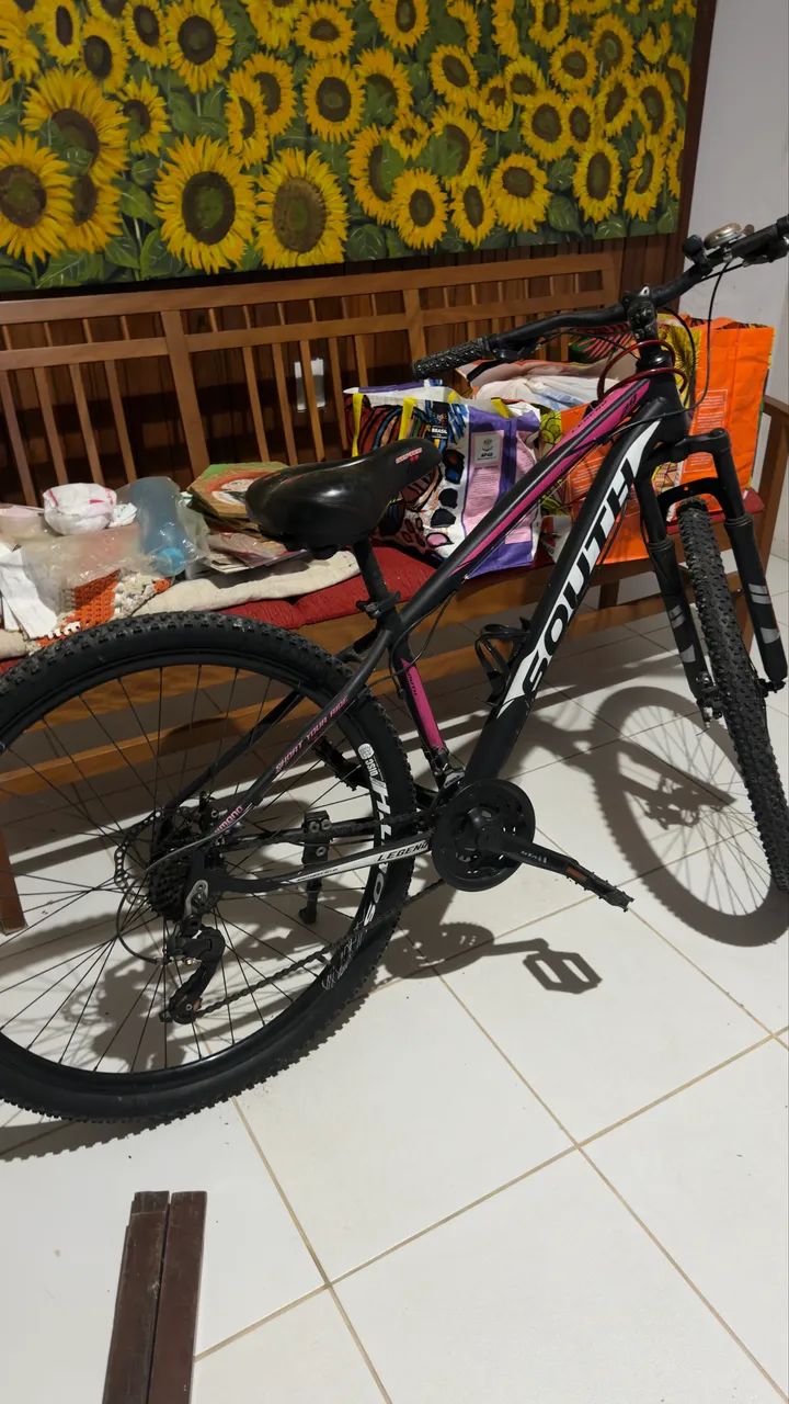 Bicicleta de marcha - Foto 2