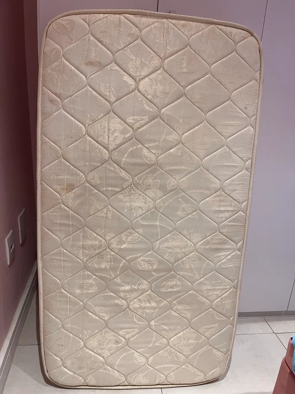 Berço que vira mini cama - Foto 5
