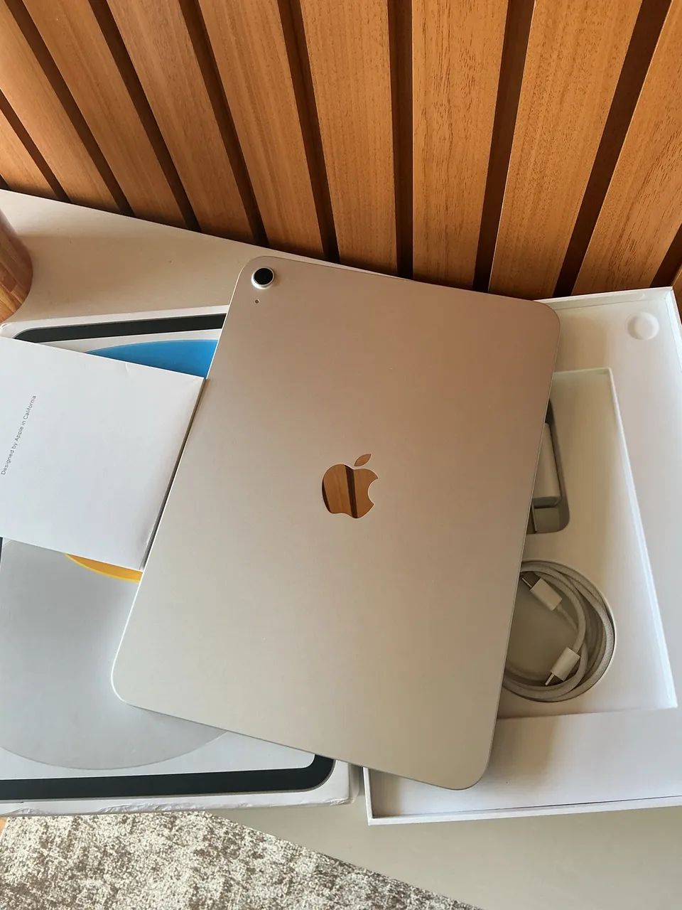 iPad 11 128gb com garantia Apple  - Foto 5