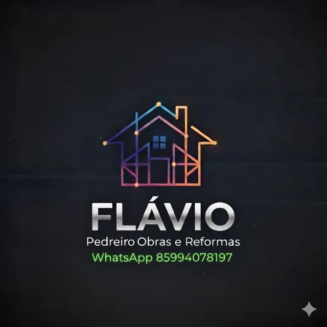 Pedreiro Estou disponível 