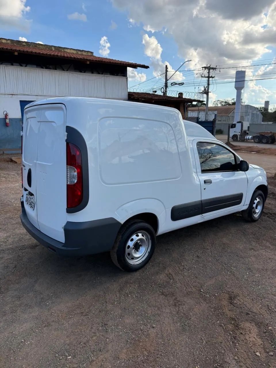 Fiat Fiorino 2014