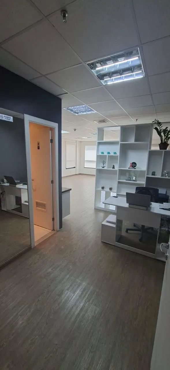 Sala Comercial à venda e para alugar em Alphaville Industrial, Barueri - Foto 4