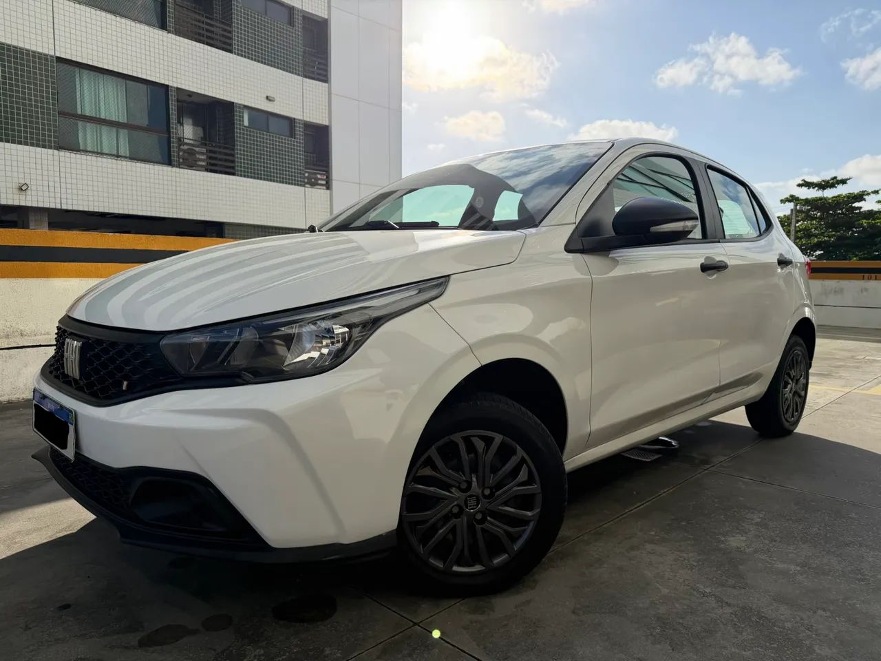 Fiat Argo 1.0 6V Flex. 2026 - Foto 3