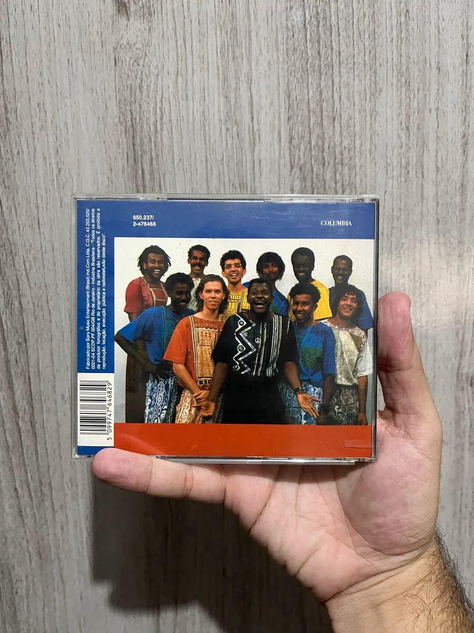 CD Ara Ketu - Bom Demais - Foto 2