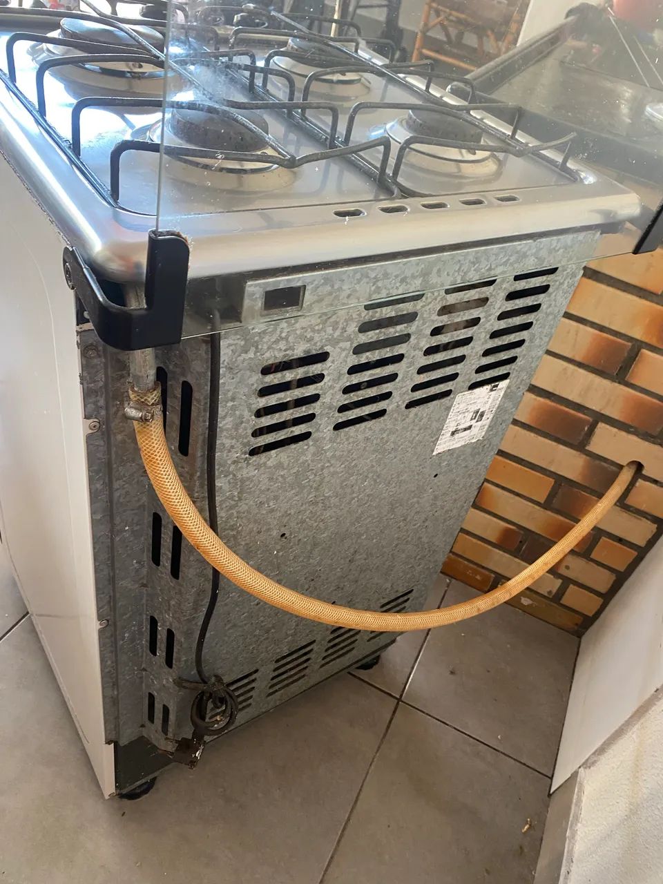 Fogão Electrolux 4 bocas - Foto 3