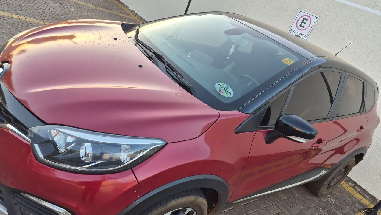 Renault Captur Intense 1.6 16V Flex 5P Aut. 2019 - Foto 2