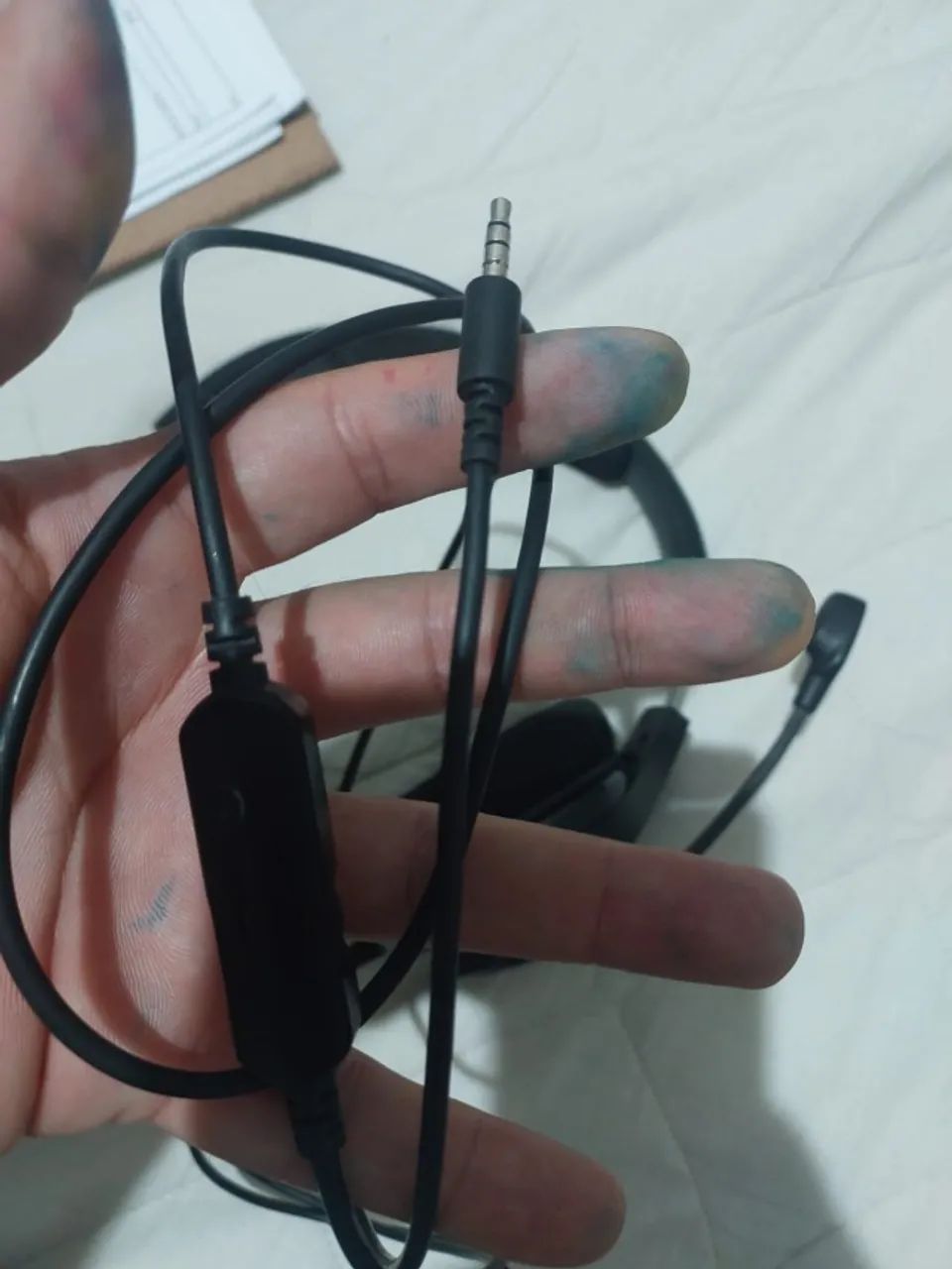 Headset Gamer HyperX CloudX Stinger Core - Foto 5