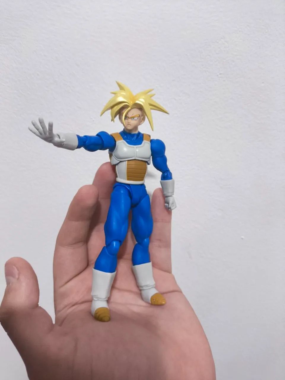 Trunks Shfiguarts completo 