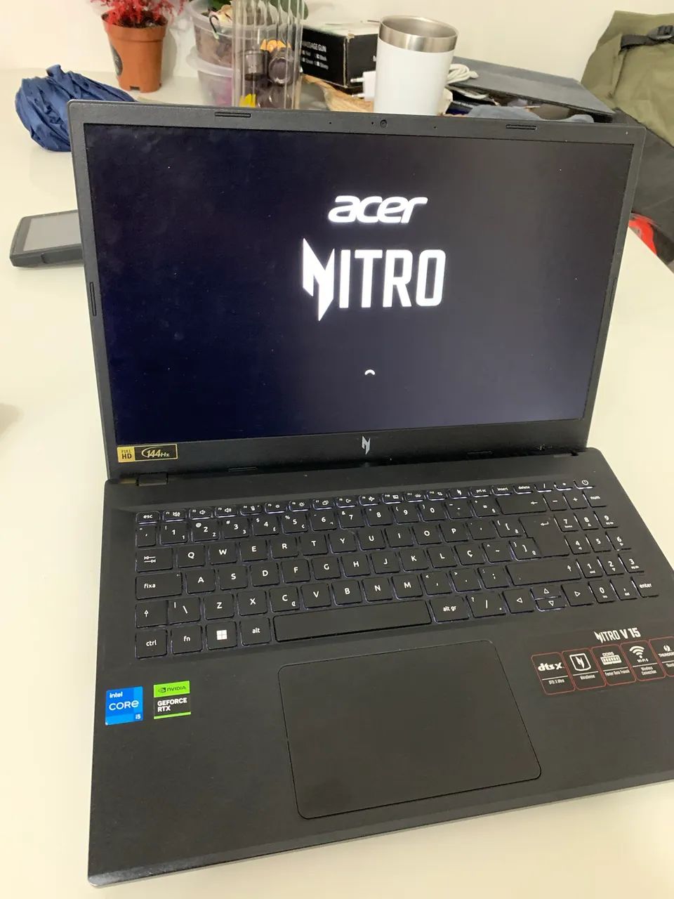 Notebook Acer nitro 5 - Foto 5