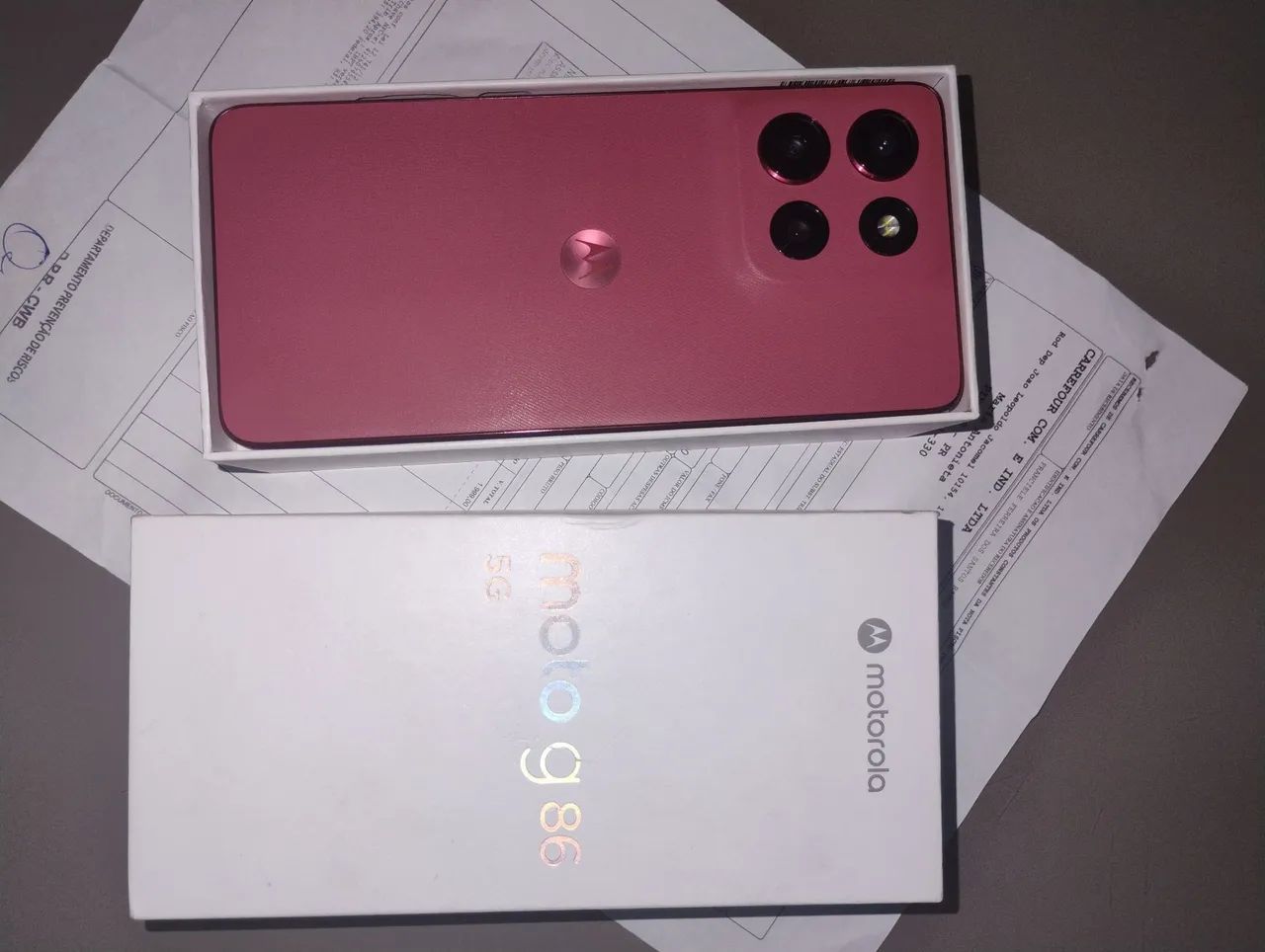 Motorola Moto G86 - Foto 3