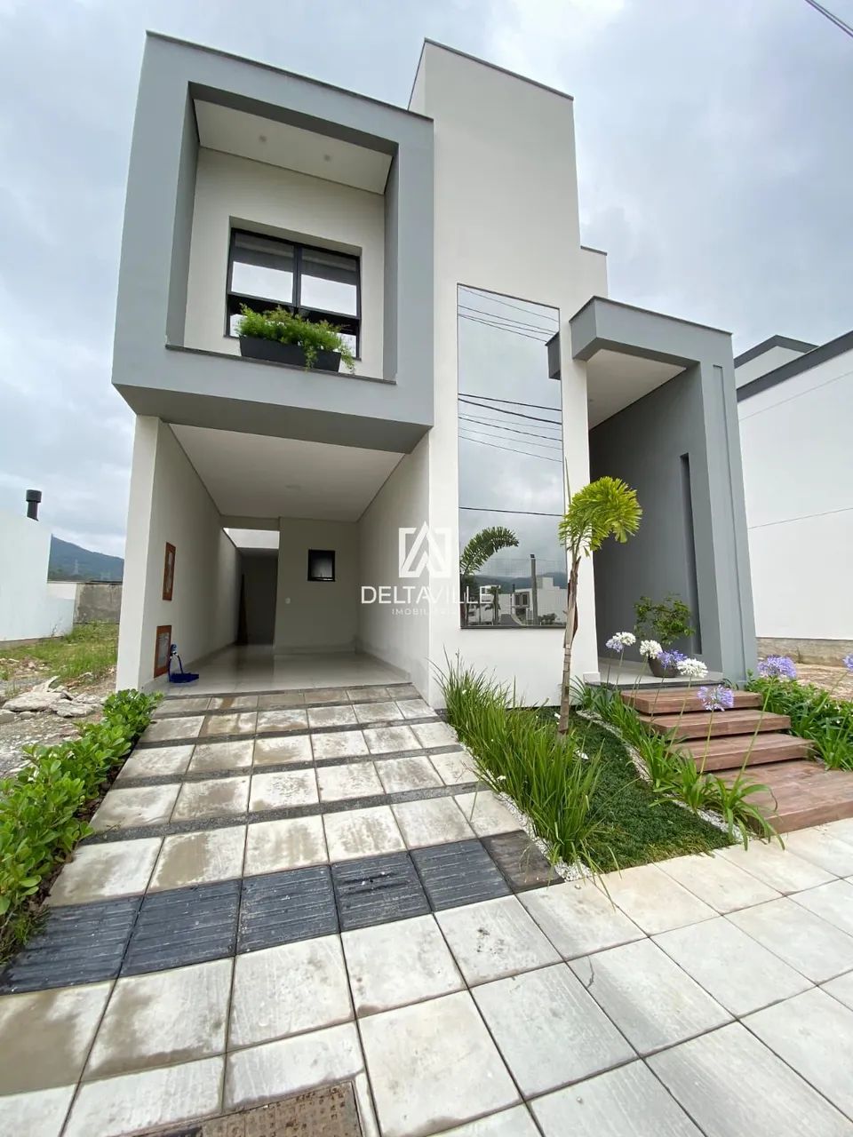 Casa mobiliada no Deltaville com 3 Quartos 1 Suíte e 2 Vagas - Foto 3