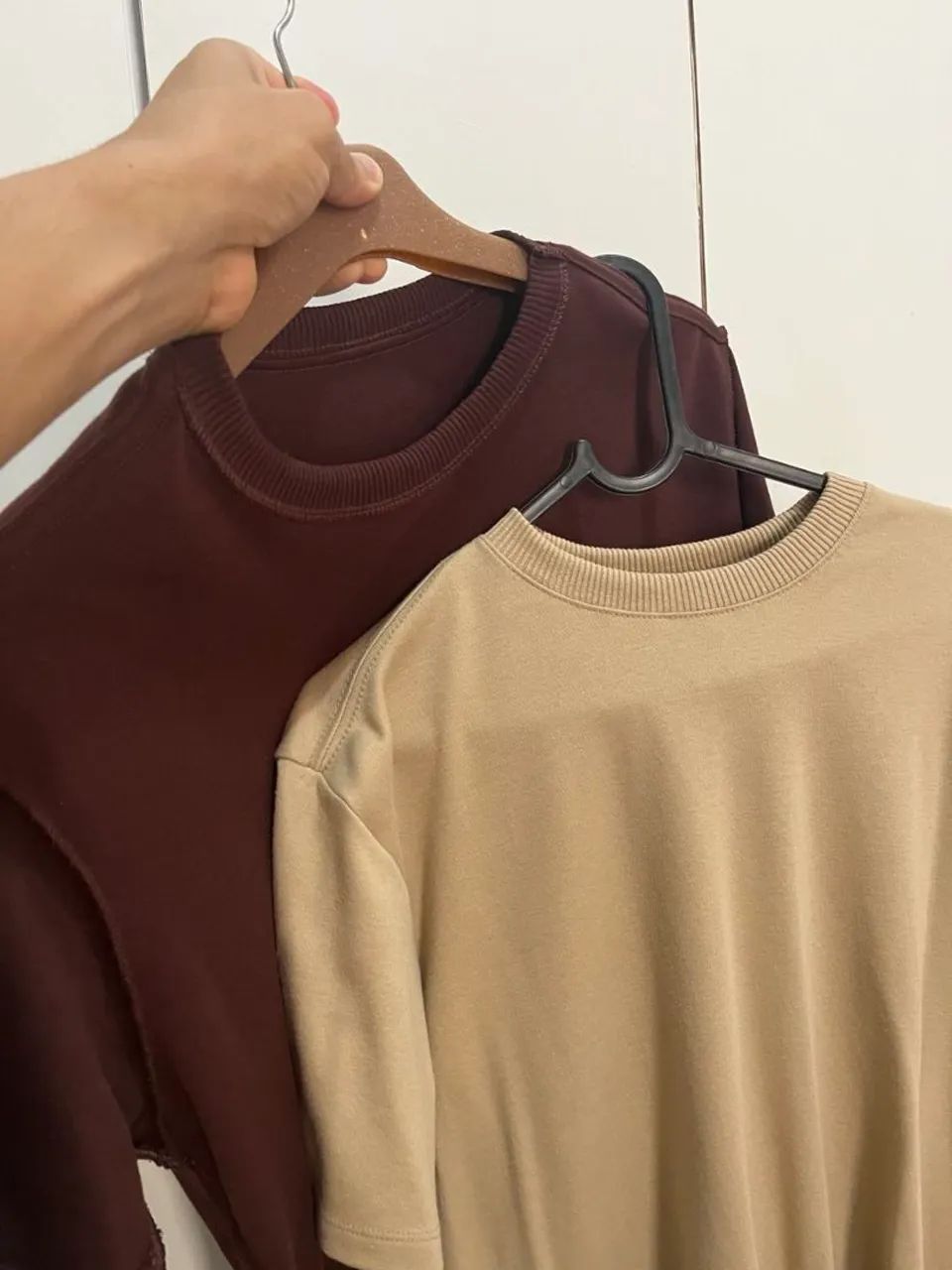 Camisa que os RICOS vestem 