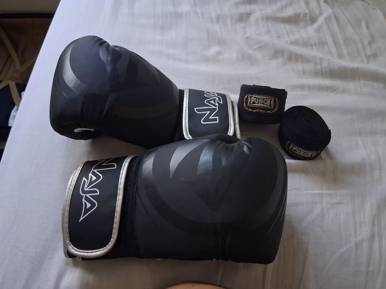 Luva Naja de Muay Thai