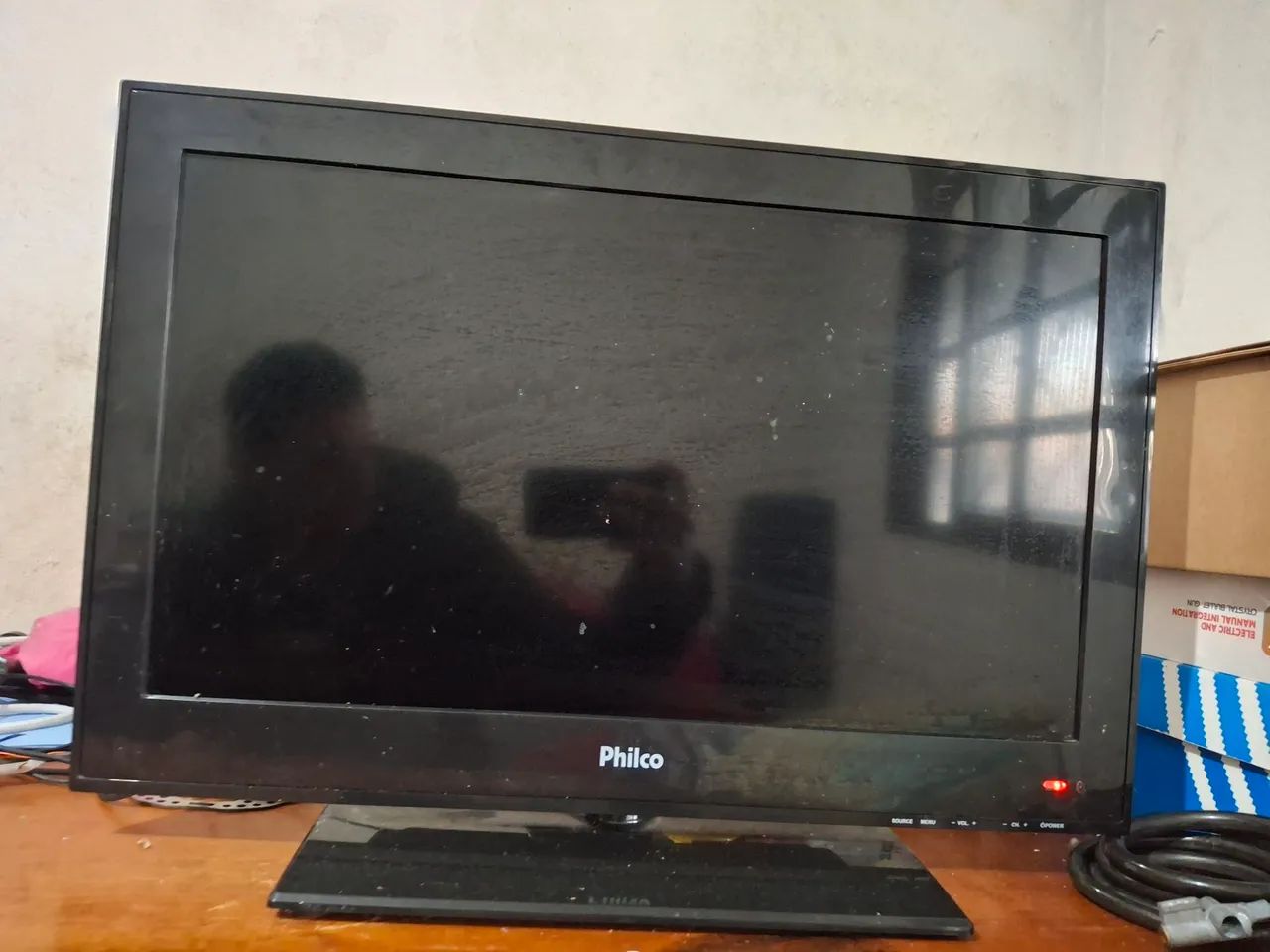 Vendo tv