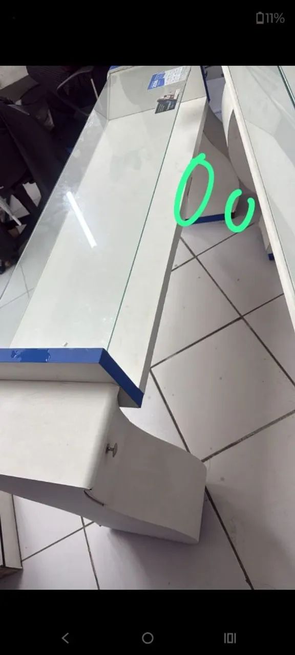 Balcão De escritório  - Foto 4