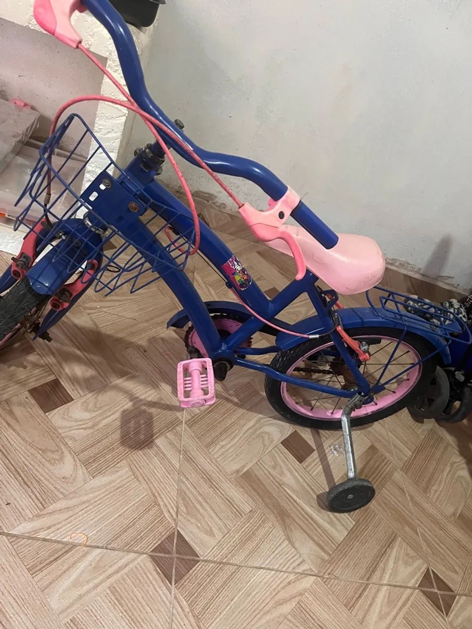 Bicicleta Infantil - Foto 3