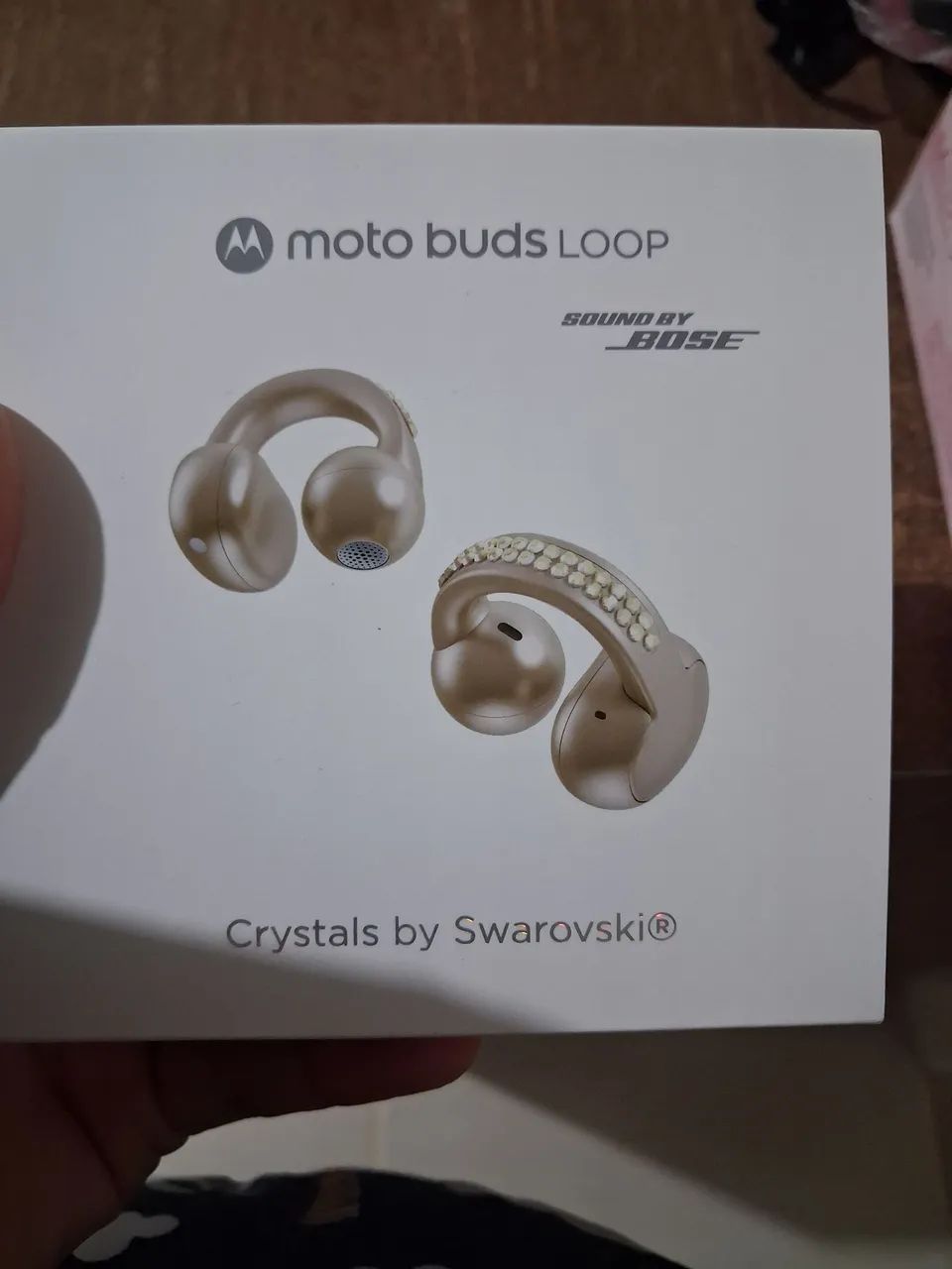 Fone Moto buds loop motorola  - Foto 4